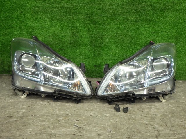 新作入荷，新品 # H20年 200 クラウン ハイブリッド HV GWS204 純正 HID ヘッド ライト 左右 セット STANLEY 30-344 コーティング済 GRS200 04025115(ヘッドライト)｜売買されたオークション情報、yahooの商品情報をアーカイ トヨタ用