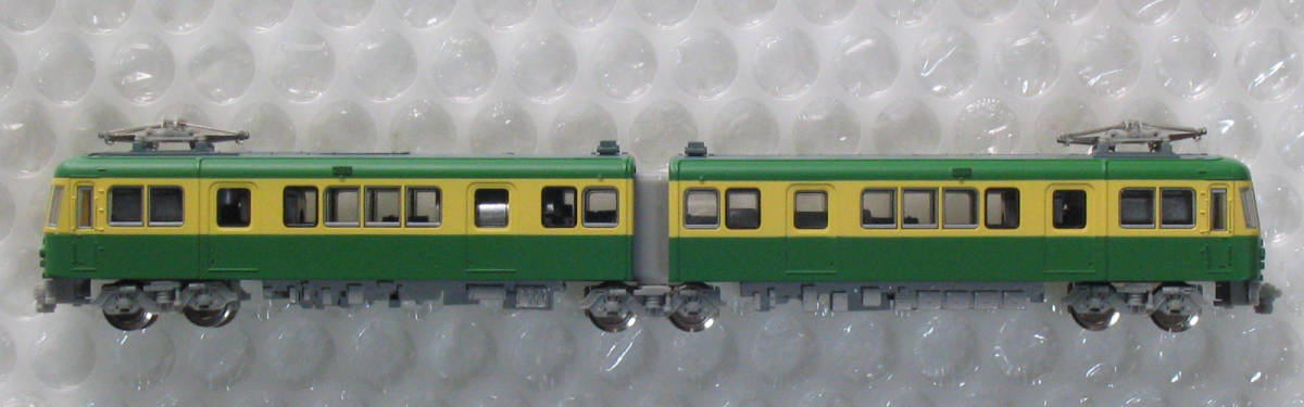 MODEMO NT32 江ノ島電鉄 500形 2灯型 M車 未走行品 【公式通販】