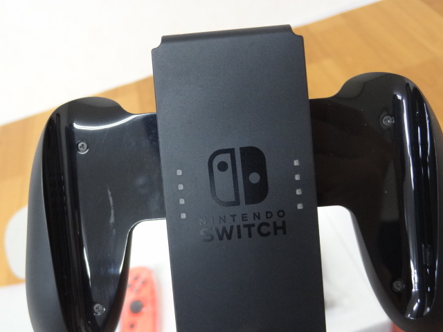 ゲーム/本体○2】Nintendo Switch 本体 Joy-Con(L) ネオンブルー/(R