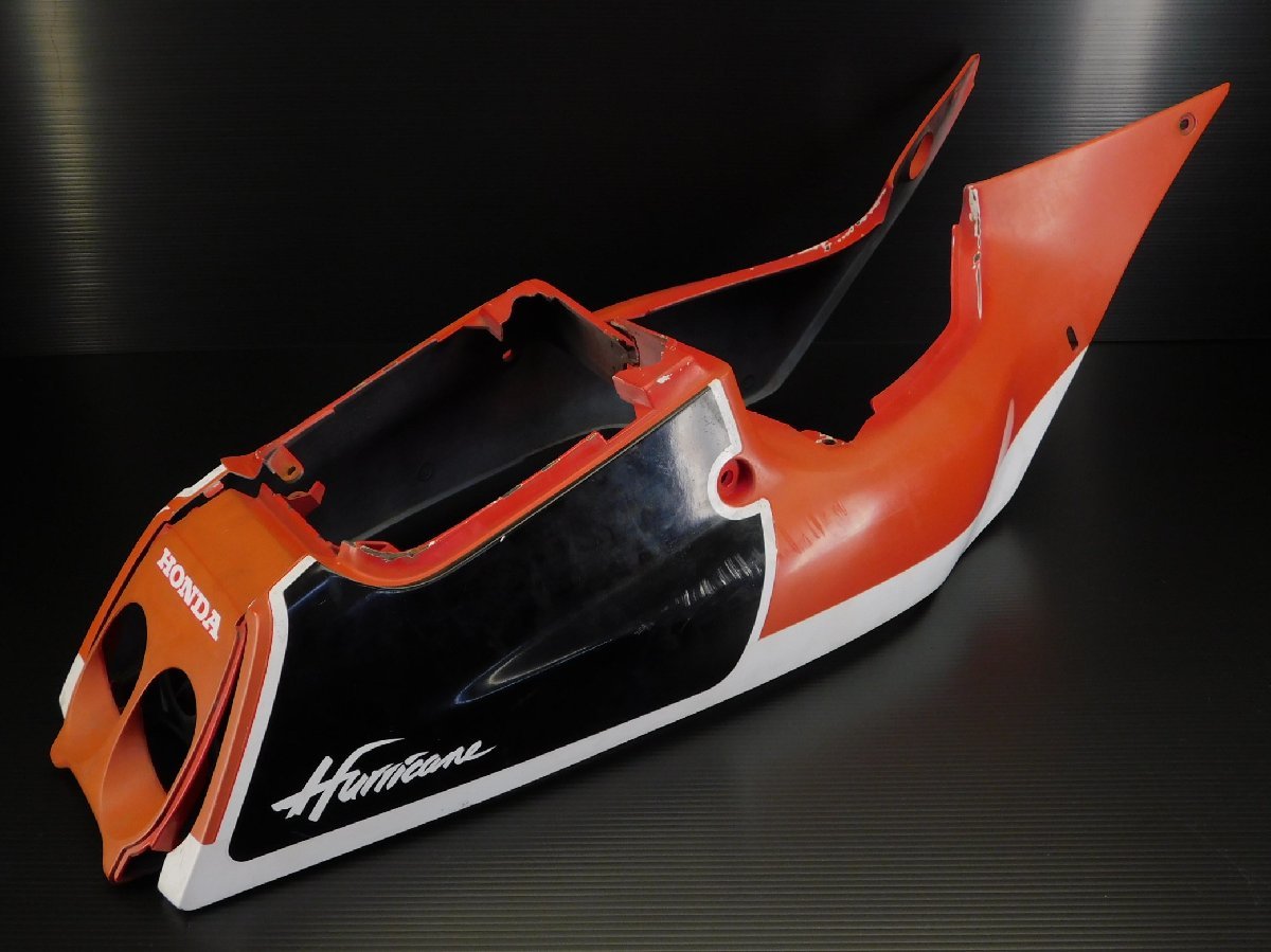 お買い得 評価B 送料0円 CBR250R MC19 純正 当時物 シート テール カウル セット 83610-kyi-0000 77210-kyi0000 83710-kyi-0000(ホンダ用)｜売買されたオークション情報、yahooの商品情報をアーカイブ公開 - オークファン ホンダ用