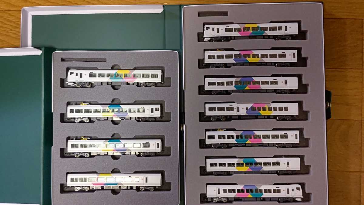 KATO E257系 あずさ・かいじ 基本 増結 11両セット 2モーター 10-1274