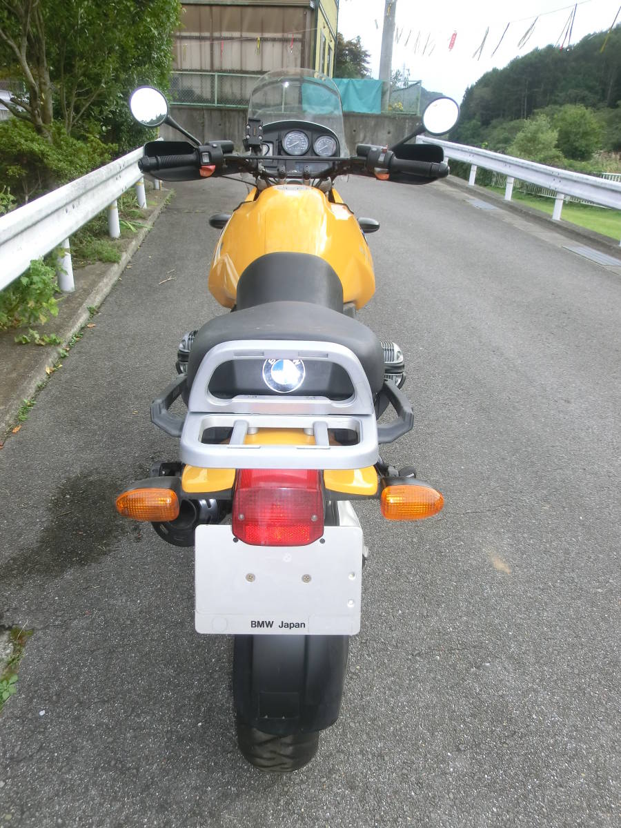 BMW アドベンチャー R1150GS A982 | フロントホイール 250-19 R1150GS