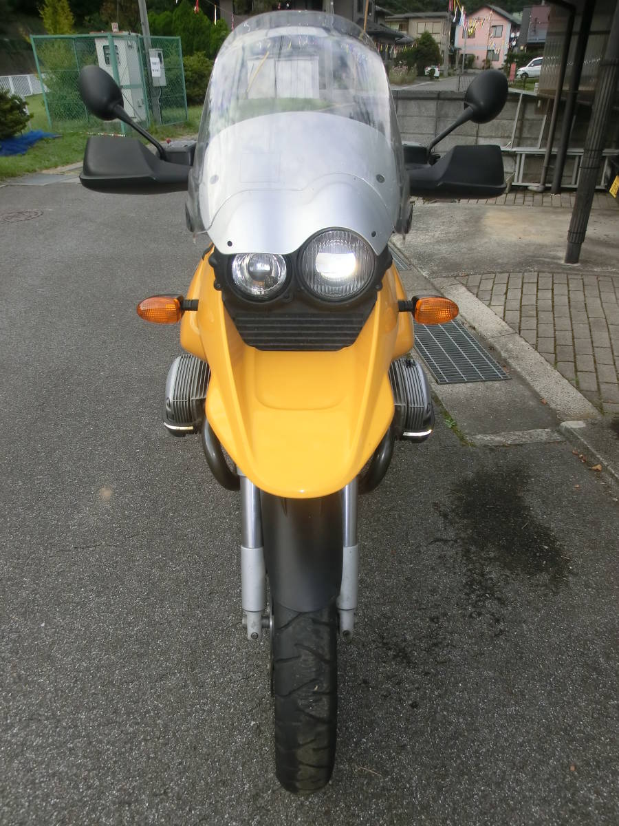 BMW アドベンチャー R1150GS A982 | フロントホイール 250-19 R1150GS