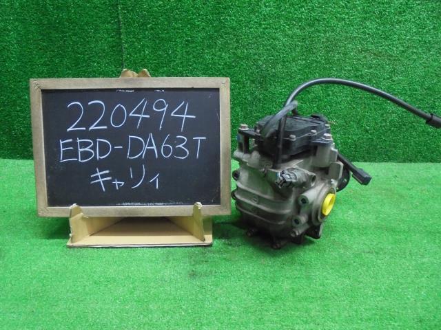 キャリィ EBD-DA63T フロントリジットデフ　 26U 27450-68811 220494←自社品番