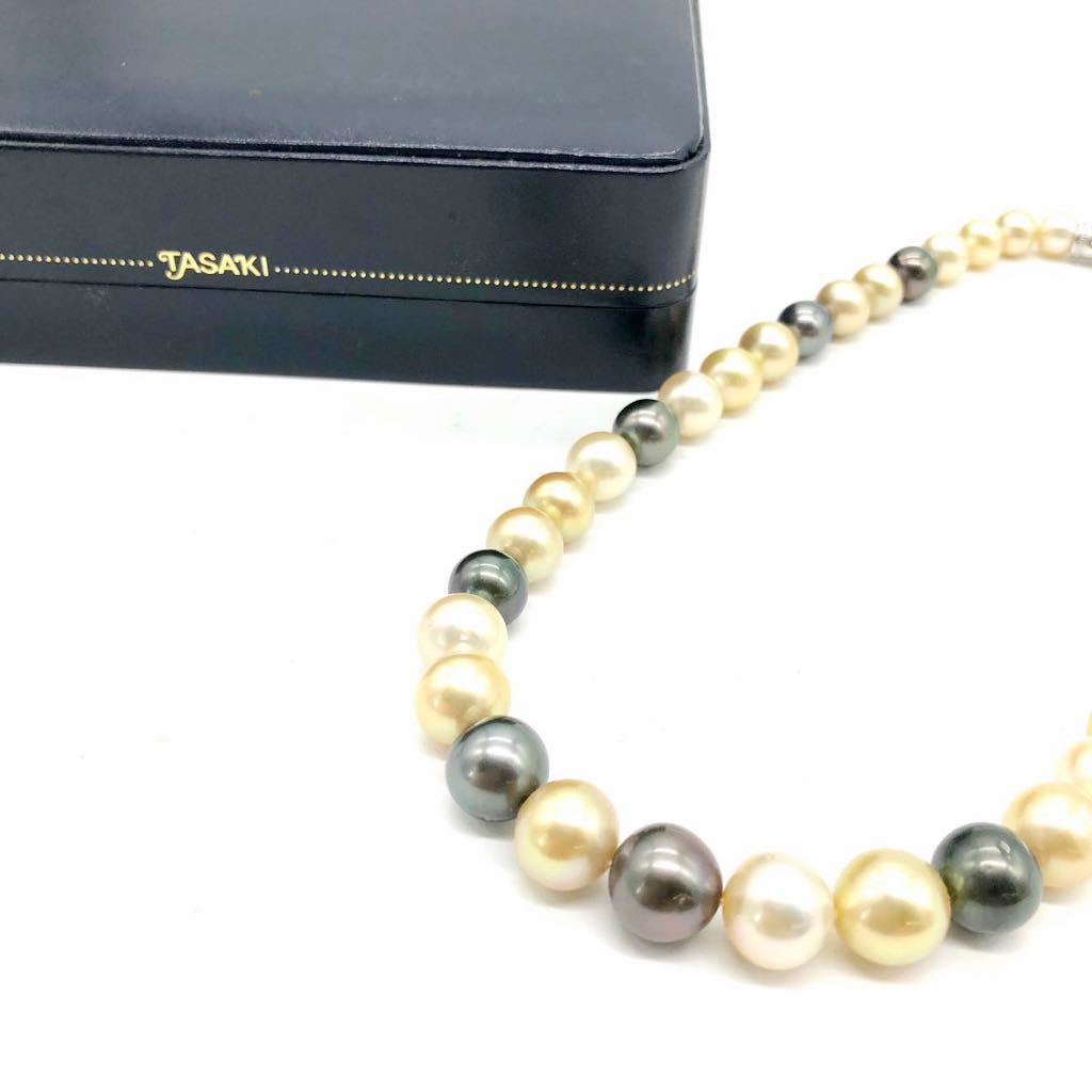 してはやや Tasaki トップ K18 41aの通販 By グリズリー S Shop タサキならラクマ Tasaki ダイヤ 0 01ct バロックパール コンディシ