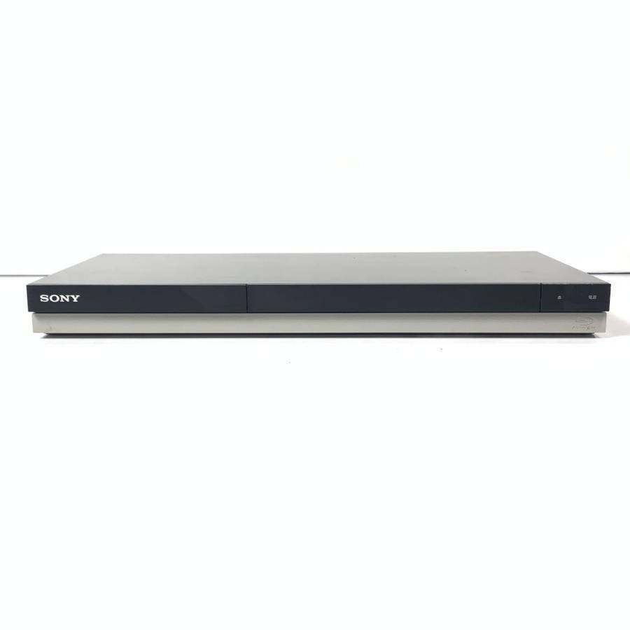 SONY BDZ-ZW500 HDD/BDレコーダー B-CAS付き 2016年製●現状品 BDZ-ZW500 ソニー SONY 山柴水明さん専用です！SONY 2017年製○ジャンク品 HDD500GB