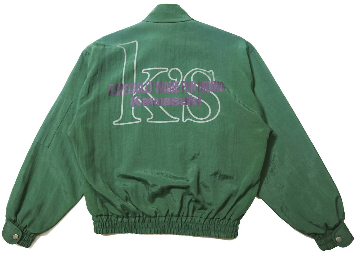 程度良好/春秋！◇80's-90's KAWASAKI カワサキ ウインド系