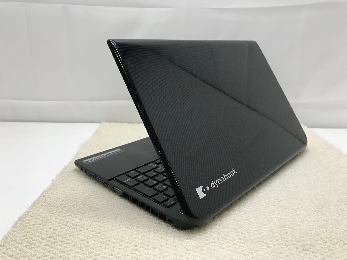 最新Windows11+office 爆速SSD256GB 東芝Dynabook T554/45LR 稼げる 高 