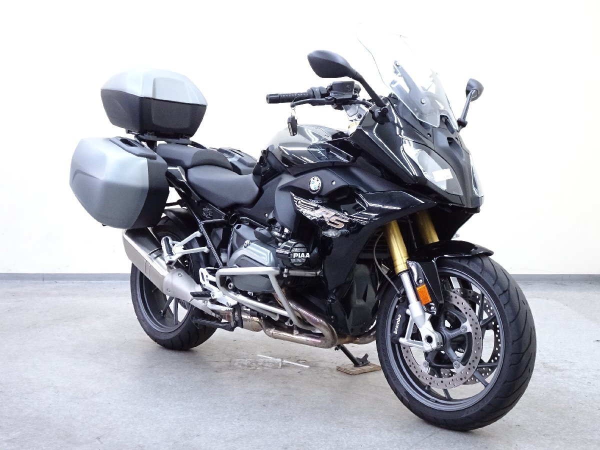 最安値，豊富な 最終出品 BMW R1200RS 動画有 ローン可 ツアラー インジェクション 車検残有 水平対向エンジン(BMW)｜売買されたオークション情報、yahooの商品情報をアーカイブ公開 - オークファン BMW