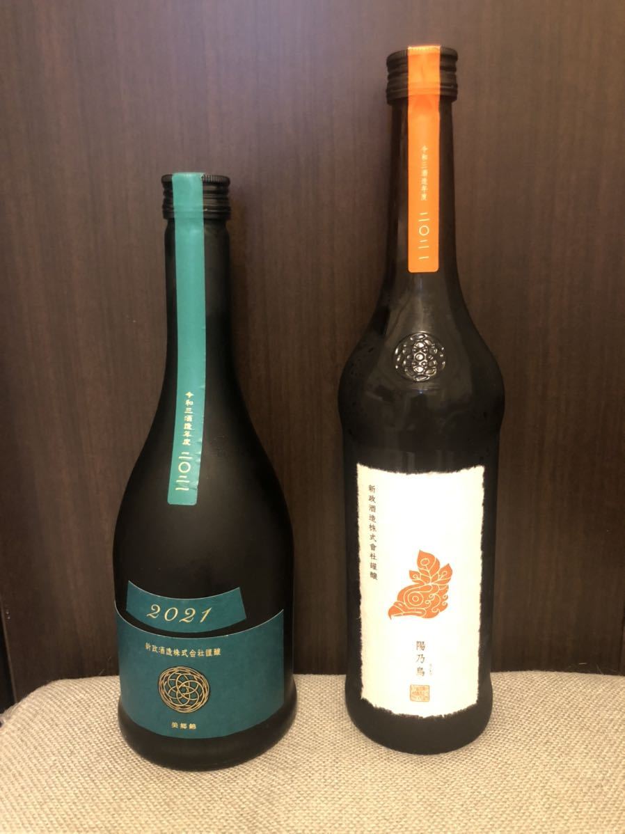 高木酒造 特選 朝日鷹 「低温貯蔵酒」1800ml 22年10月詰