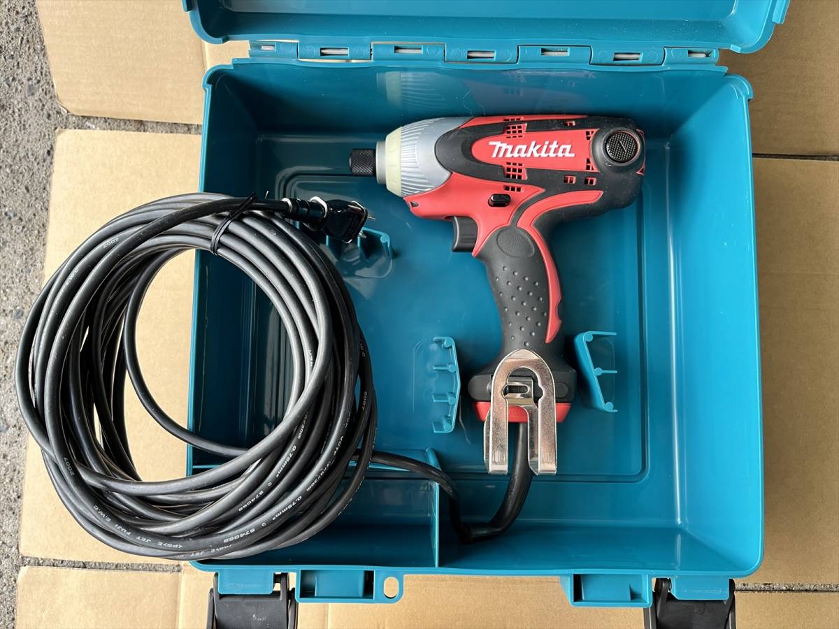 マキタ 0 インパクトドライバー 100V インパクトドライバ 6955SPKR 直営通販 makita モデル | マキタ(Makita) ☆中古品☆makita - -マキタ6955の中古品・新品・未使用品一覧 中古の値段と価格推移は？｜16件の売買データからマキタ 中古B使用感あり
