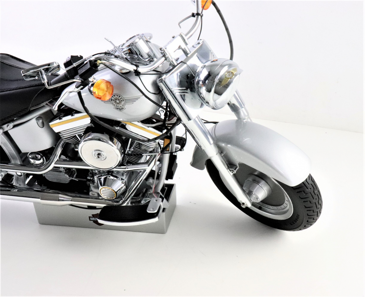 DeAGOSTINI Harley Davidson Fat Boy ディアゴスティーニ ハーレー