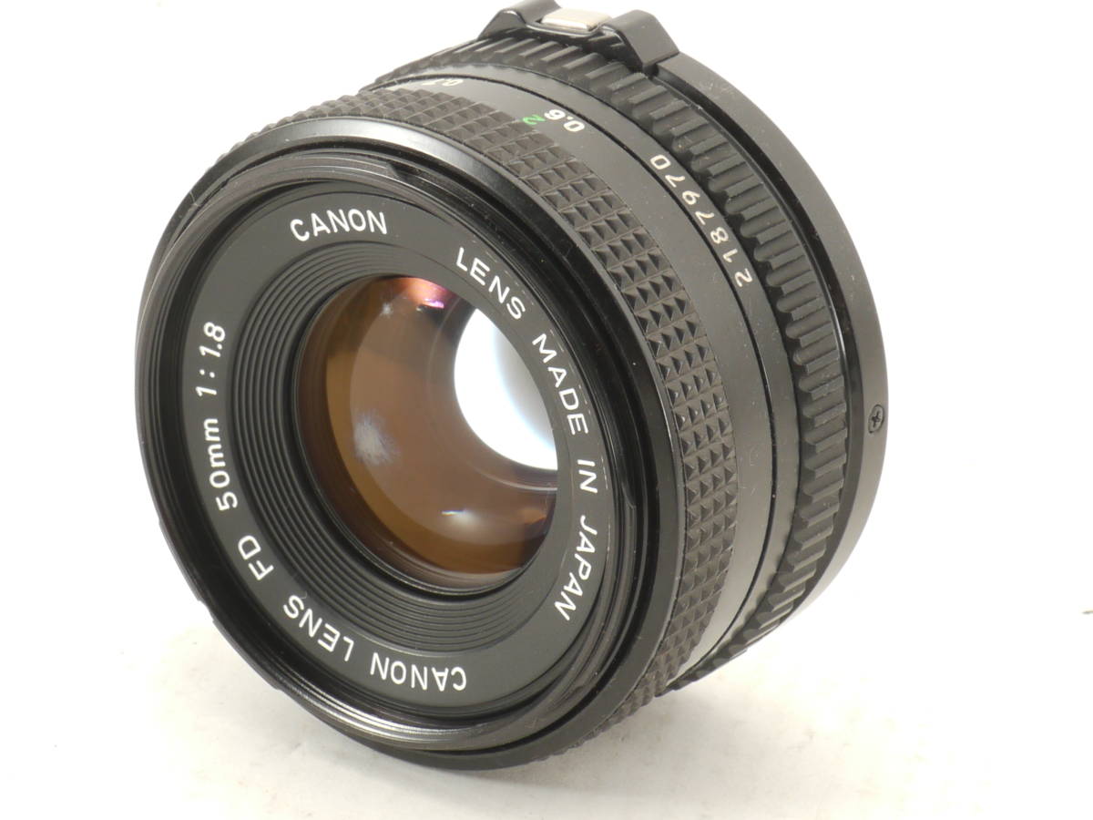 CANON FD レンズ 6本 まとめ ジャンク CANON FD ジャンク 18本 - 計