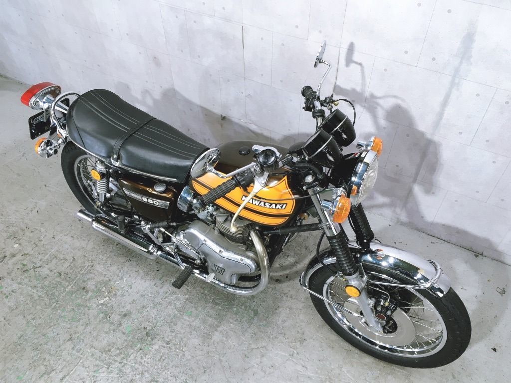 カワサキ W3 低金利2.9%～☆美車☆カワサキ 動画有ローン可 カワサキ