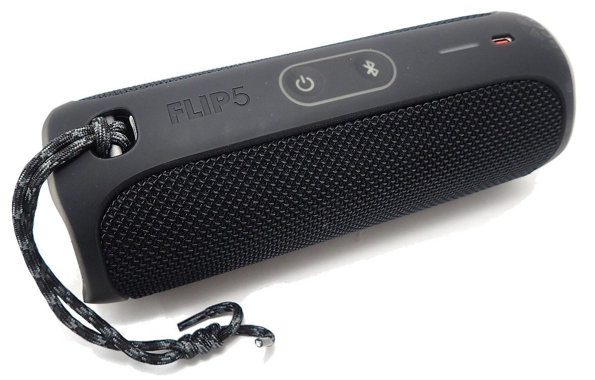 JBL FLIP5 Bluetoothスピーカー ブラック