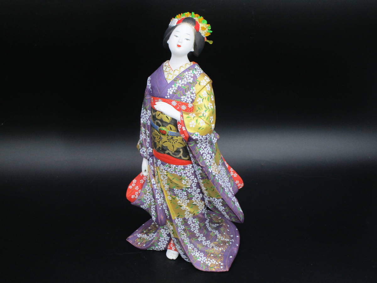 川崎幸子 東京書芸館公式通販 博多人形 美人物|博多人形のごとう 無形 