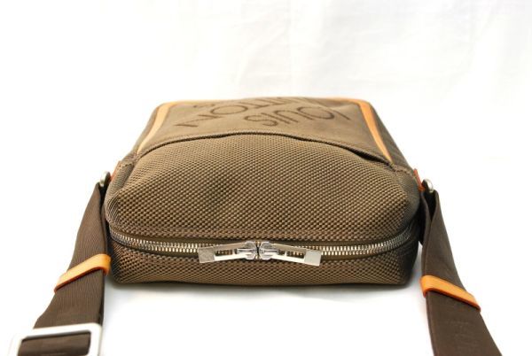 ☆極美品☆ ルイヴィトン Louis Vuitton ダミエジェアン シタダンNM  