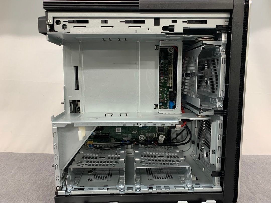 T*E様 DELL XPS8930 i7-8700 32GB ジャンク扱い ジャンク【DELL】XPS8930 Core i7-8700 メモリ無 HDD無 電源なし BIOS