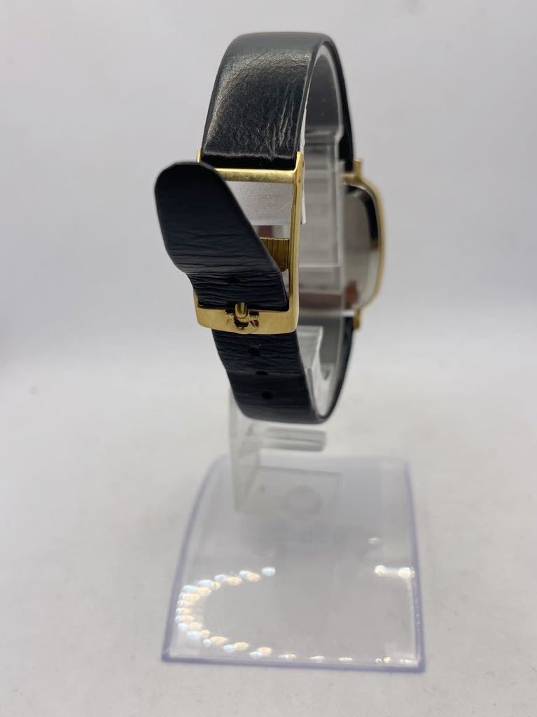☆可動ジャンク品☆ OMEGA DE VILLE 手巻き ゆうパックのみ同梱可