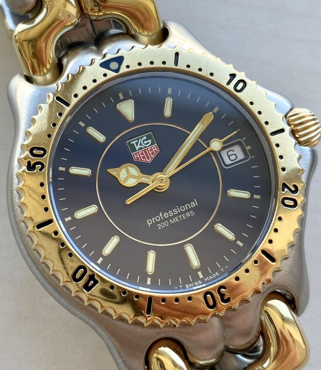 セル TAG HEUER タグホイヤー -タグホイヤー コンビの 2026年最新Yahoo