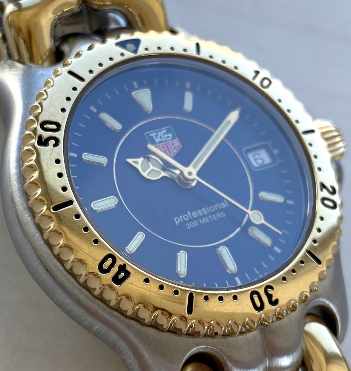 セル TAG HEUER タグホイヤー -タグホイヤー コンビの 2026年最新Yahoo
