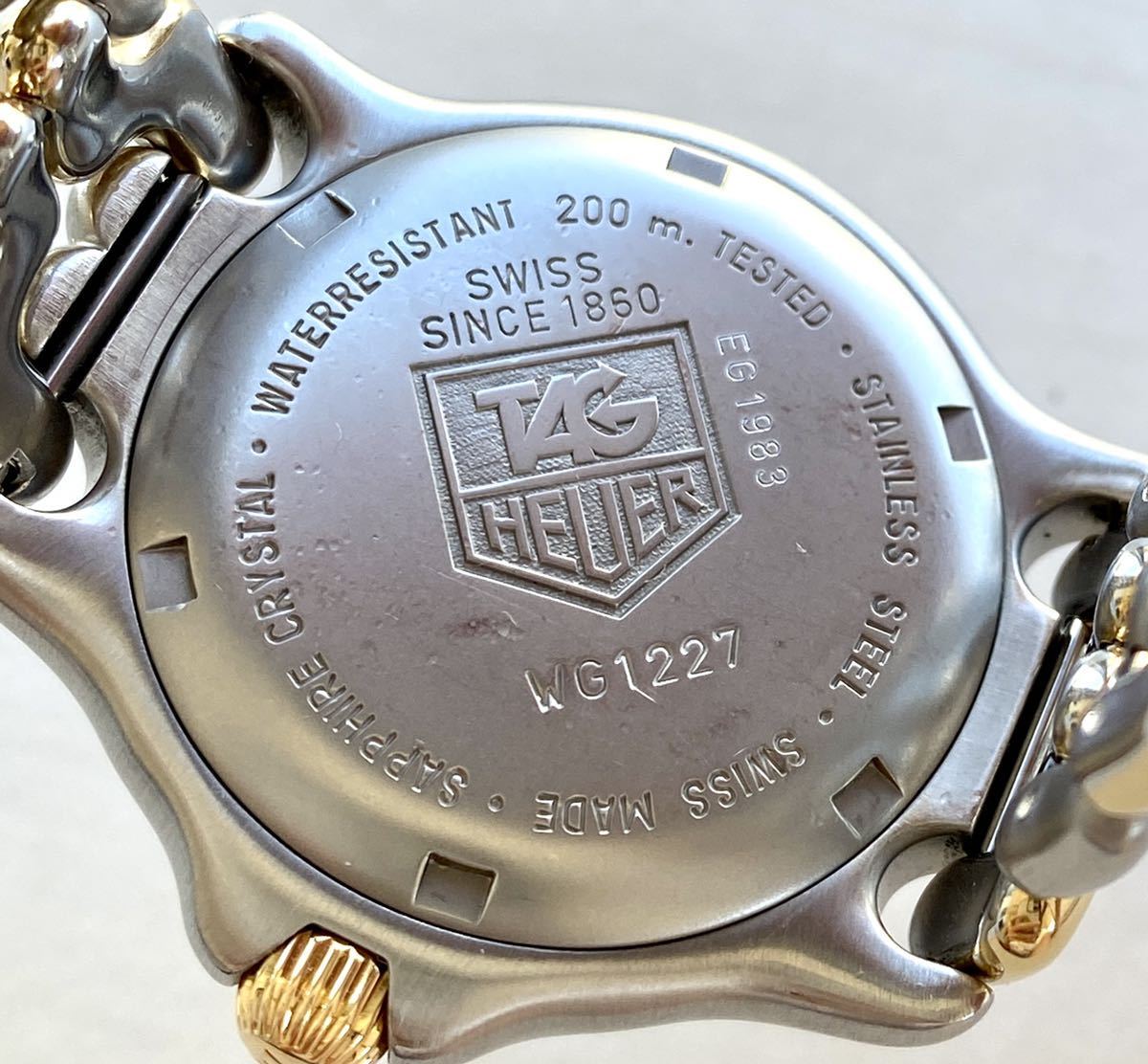 セル TAG HEUER タグホイヤー -タグホイヤー コンビの 2026年最新Yahoo