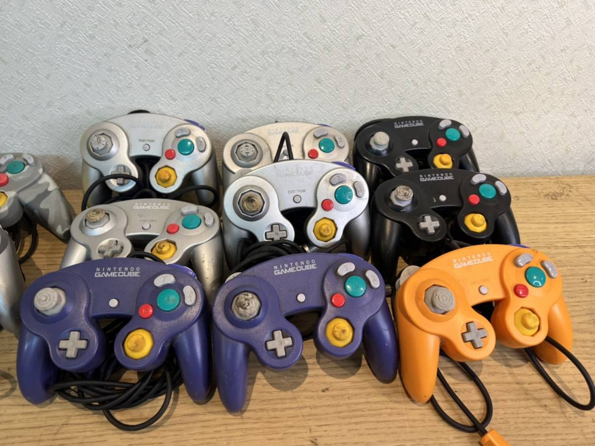 任天堂 GC ゲームキューブ コントローラー まとめ