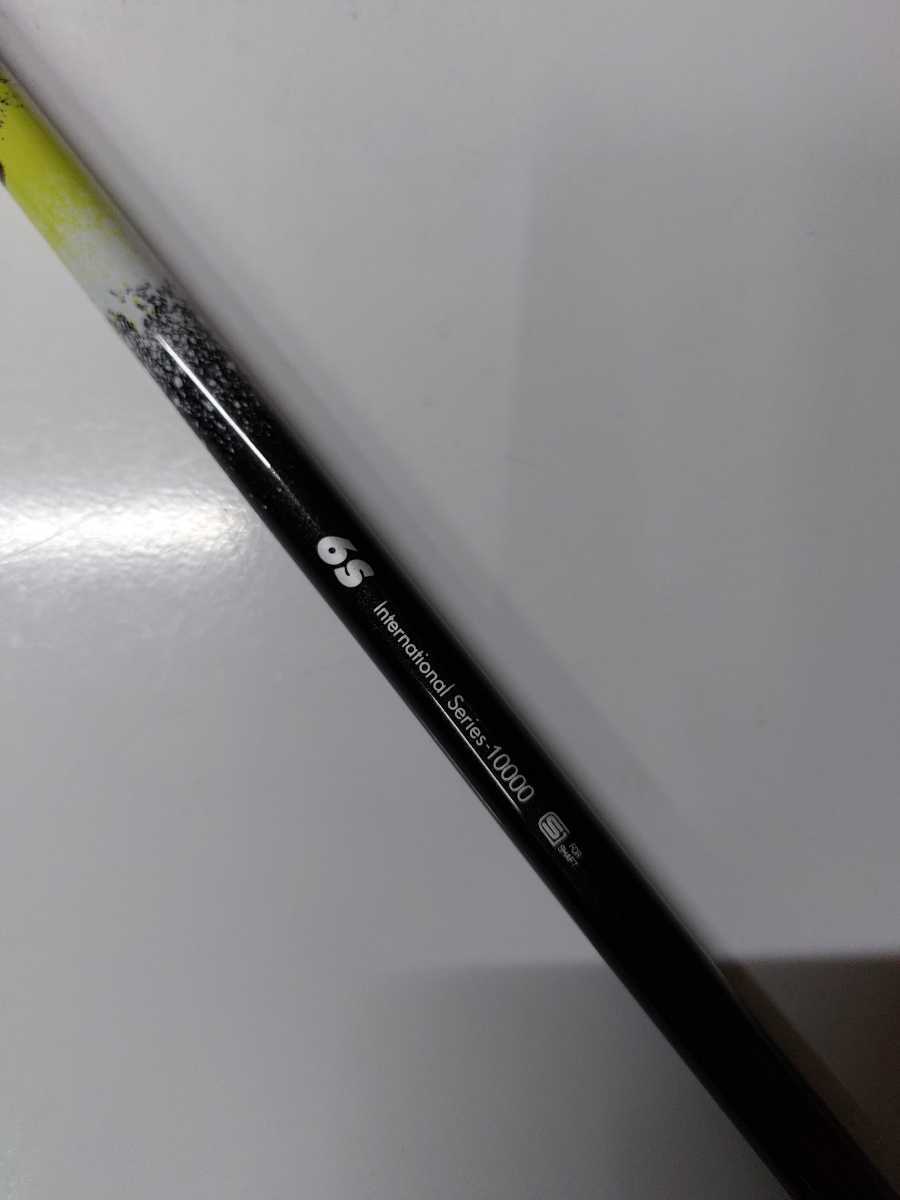 UST mamiya テーラーメイドスリーブ ジ アッタス / THE ATTAS 6 S M1