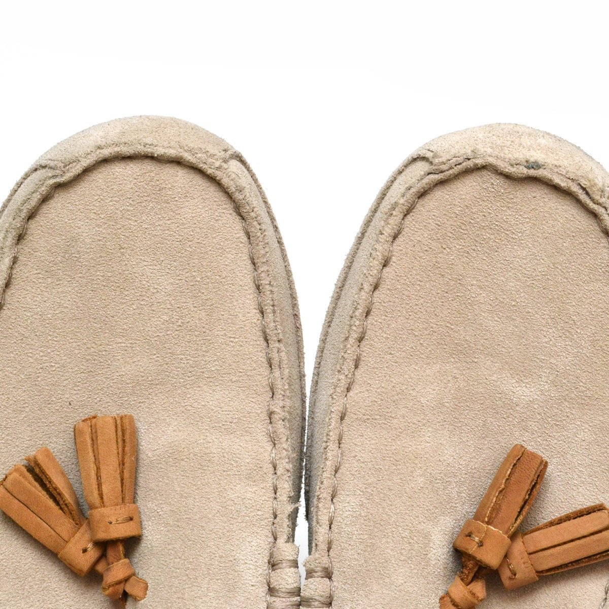 UGG AUSTRALIA アグ オーストラリア ボア付き スリッポンシューズ 