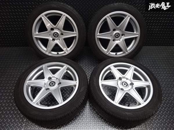 ○AGA TARGA 15インチ 4.5J +22 5.5J +20 PCD 112 3