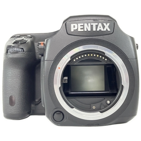 PENTAX 645D 中判 デジタル一眼レフ カメラ ボディ ペンタックス