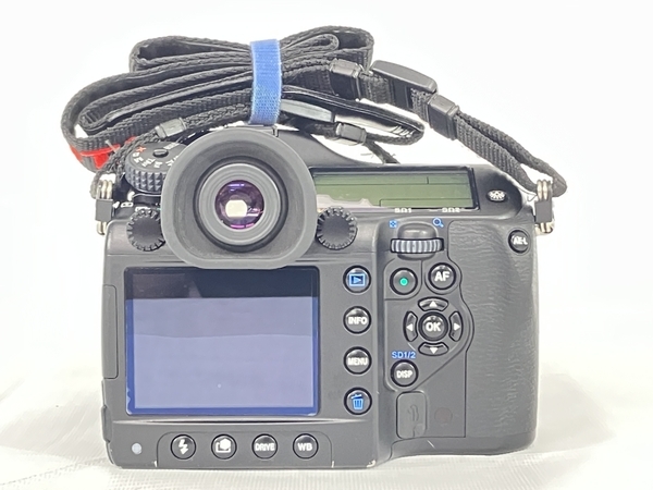 PENTAX 645D 中判 デジタル一眼レフ カメラ ボディ ペンタックス
