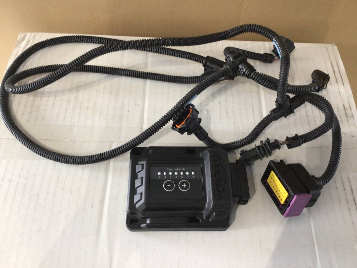 TDI チューニング CRTD4 TDI Tuning Box ガソリン車用 SUZUKI