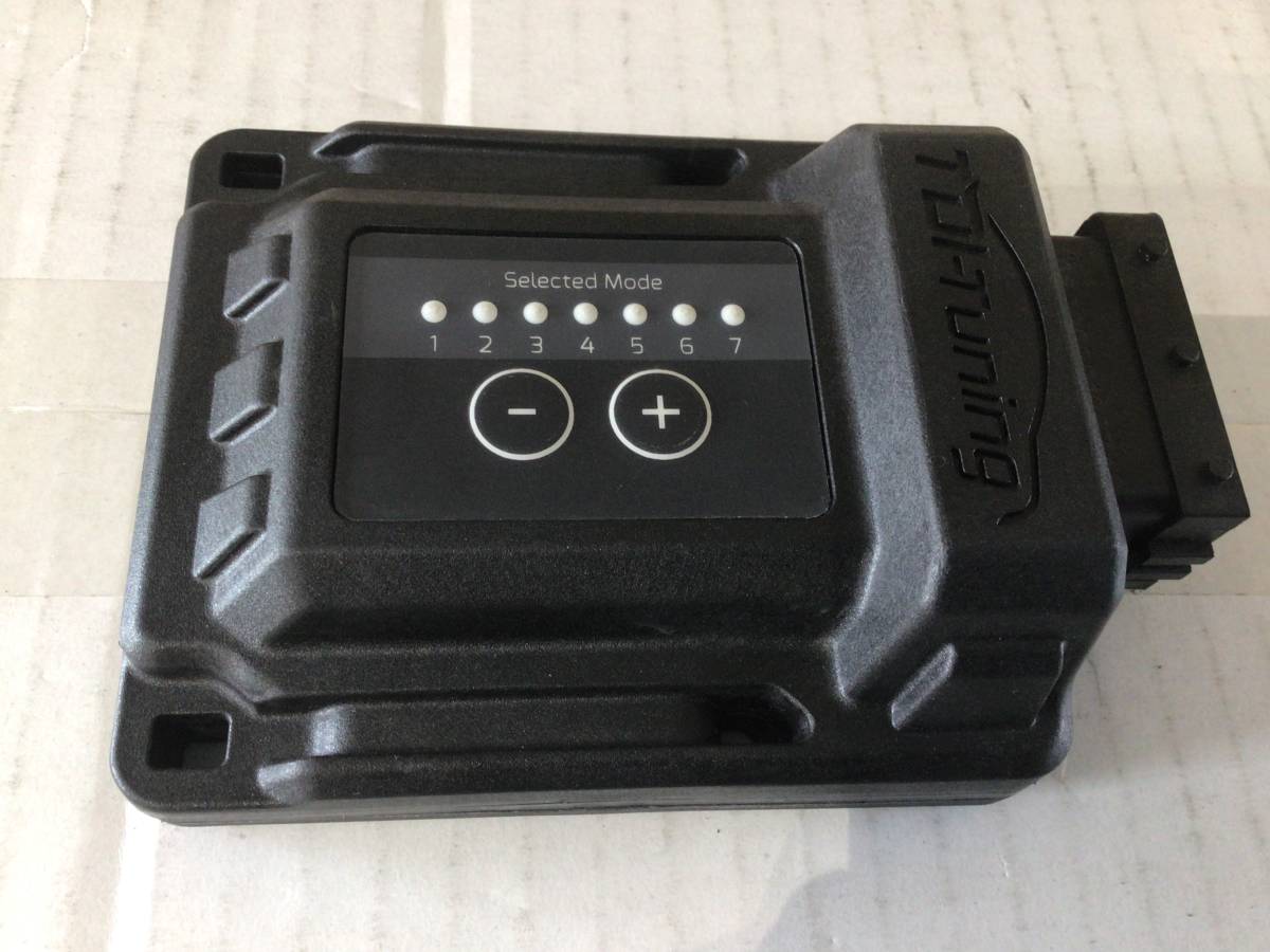TDI チューニング CRTD4 TDI Tuning Box ガソリン車用 SUZUKI スイフト 