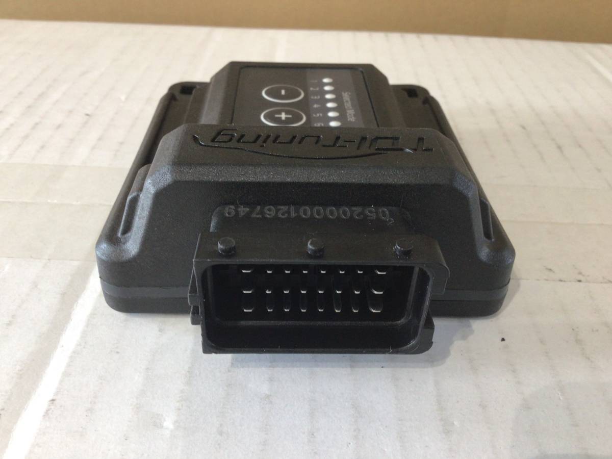 Tuning TDI CRTD4 TDIチューニング サブコン TDI-Tuning BT Box Box 