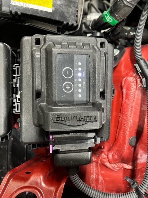 TDI チューニング CRTD4 TDI Tuning Box ガソリン車用 SUZUKI スイフト 