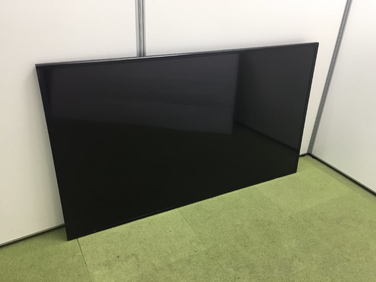 シャープ SHARP インフォメーションディスプレイ デジタルサイネージ 60型 FHD 高輝度 エッジ型LEDバックライト PN-R603 ...