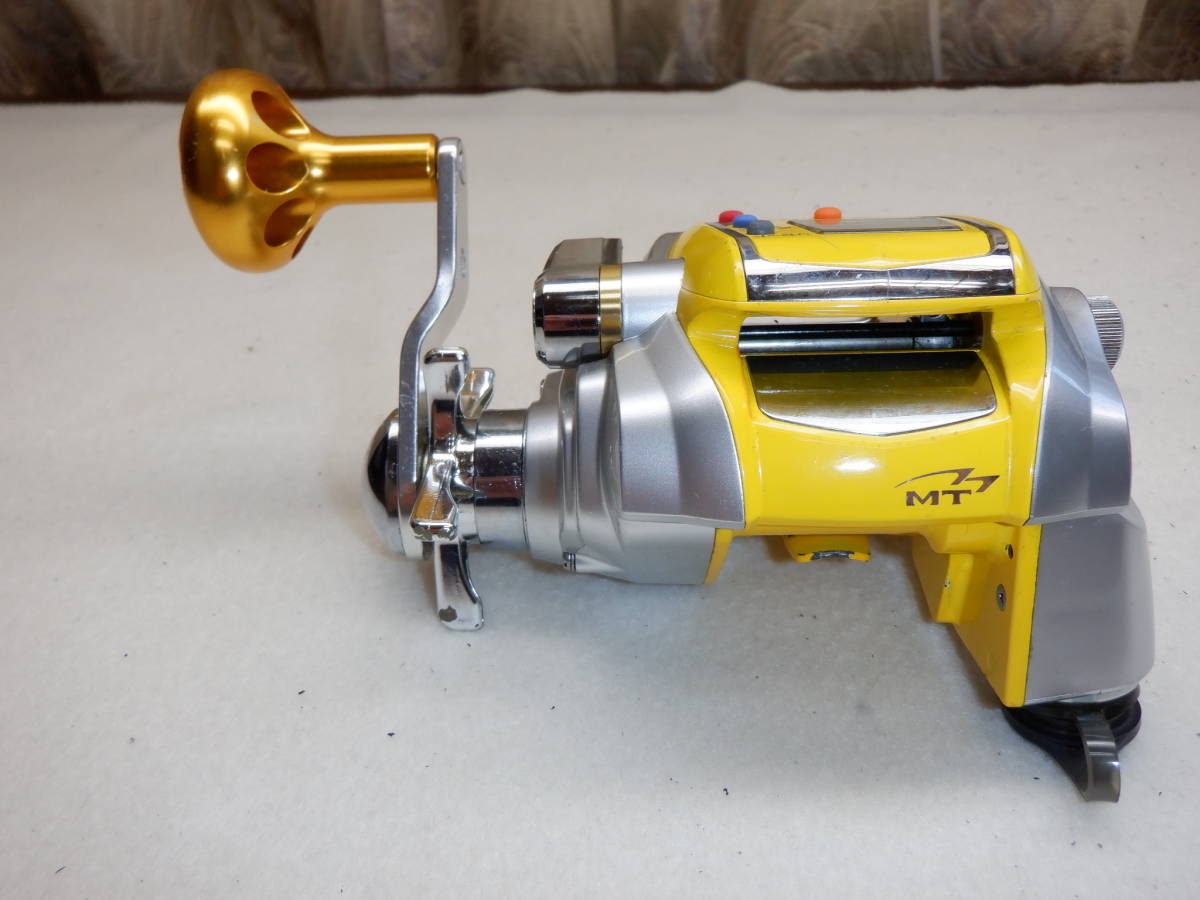 ダイワ シーボーグ 300MT - DAIWA メガツイン 電動リール mt 300