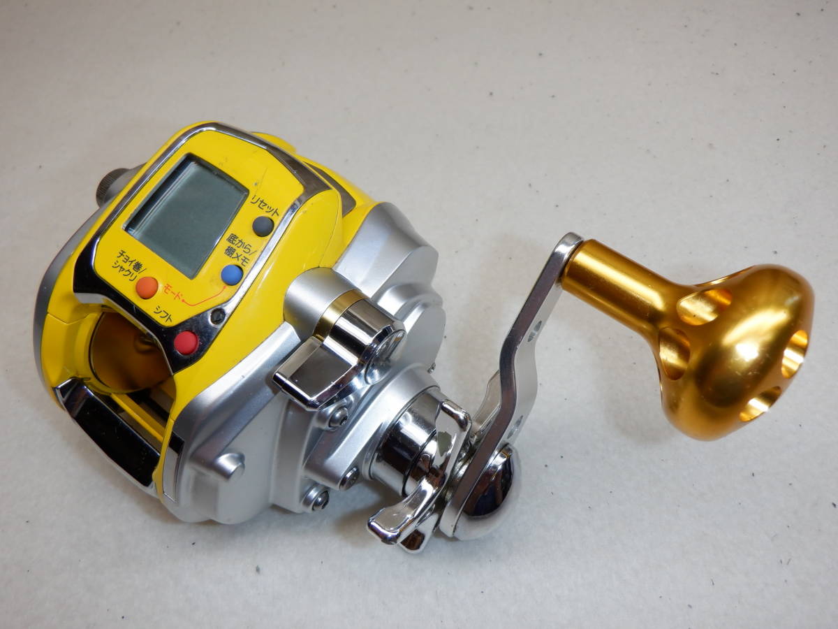 ダイワ シーボーグ 300MT - DAIWA メガツイン 電動リール mt 300