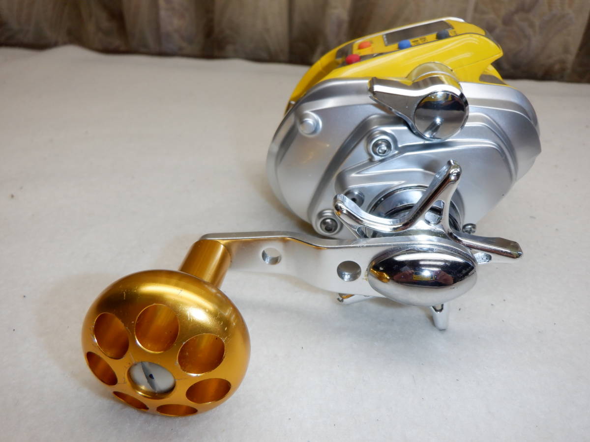 ダイワ シーボーグ 300MT - DAIWA メガツイン 電動リール mt 300