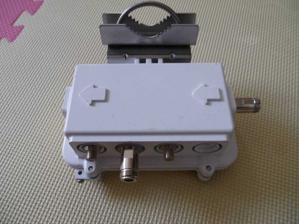 アンテン Wave Gear GAS-0720 430MHz 直下プリアンプ