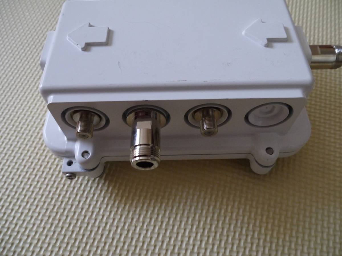 アンテン Wave Gear GAS-0720 430MHz 直下プリアンプ