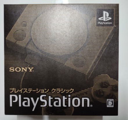 クラシック SCPH-1000RJ プレイステーション SONY PlayStation - 公式