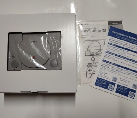 クラシック SCPH-1000RJ プレイステーション SONY PlayStation - 公式