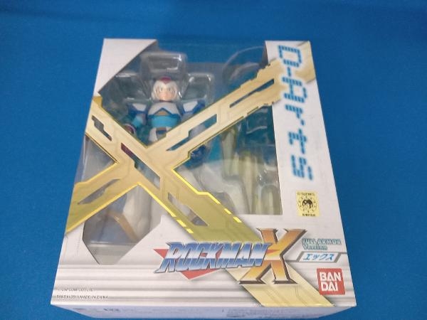 フィギュア D-Arts ロックマンX エックス (フルアーマー) D-Arts