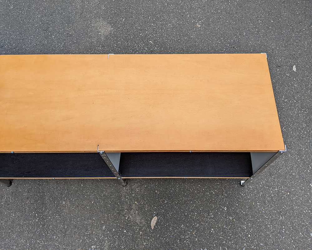 イームズ Eames TVボード ESUストレージユニット TV台 収納棚 テーブル