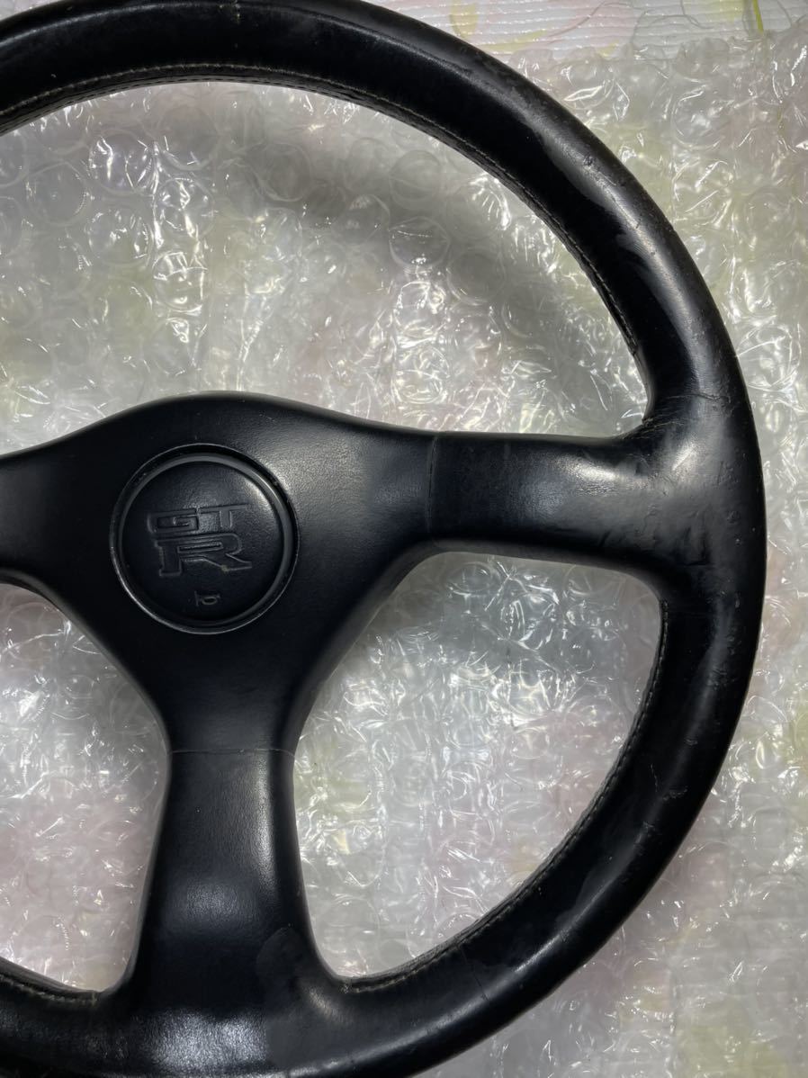 工場直販 R32GTR 純正 ステアリング 【公式通販】