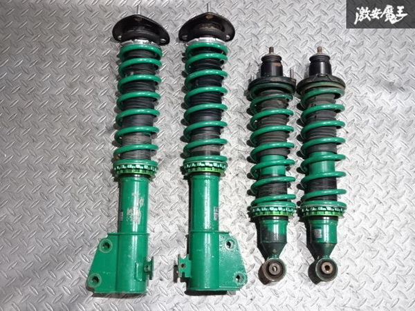Z STREET 車高調 BASIS TEIN テイン (テイン) トヨタ bB - 株式会社 