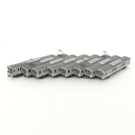 マイクロエース A-5072 東京メトロ 03系 8両 Nゲージ 鉄道模型 中古