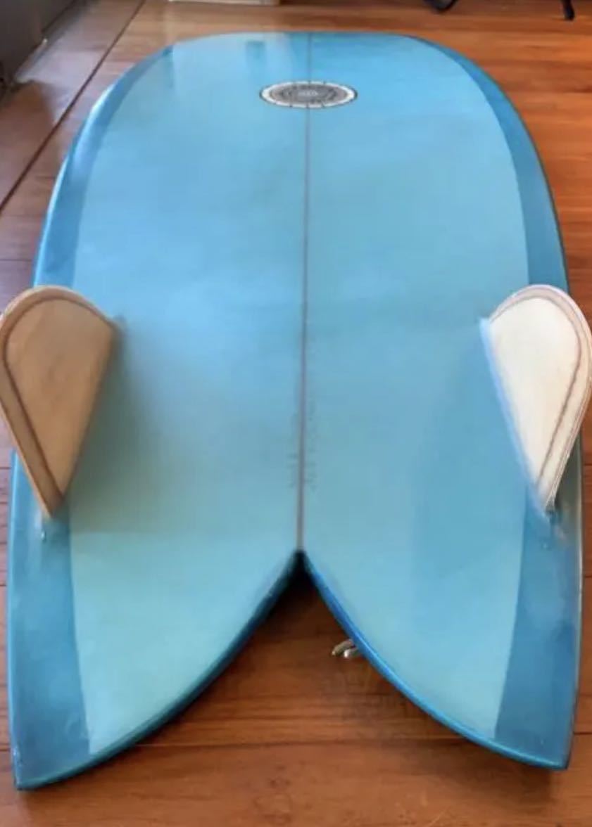 Tyler Warren DREAM FISH 5’6”タイラーウォーレン Tyler Warren DREAM FISH 5'6”タイラーウォーレン DREAM FISH